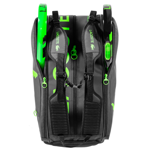 Borsa da padel Lacoste L-Paletero - Esprit Padel Shop