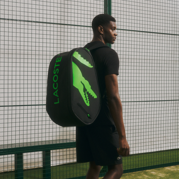 Borsa da padel Lacoste L-Paletero - Esprit Padel Shop