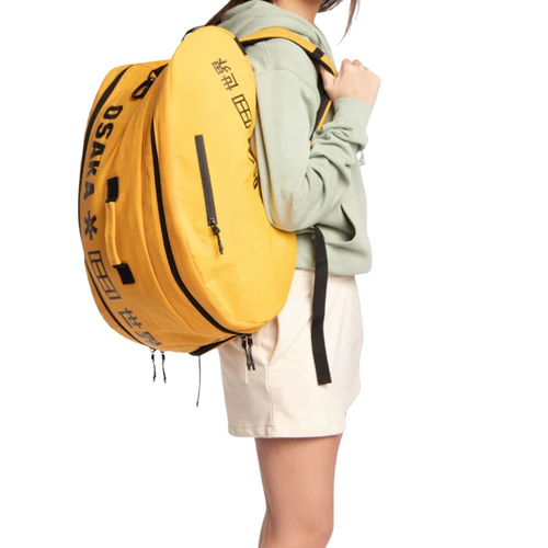 Sac de padel Osaka Pro Tour Jaune - Esprit Padel Shop