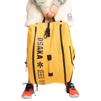 Sac de padel Osaka Pro Tour Jaune - Esprit Padel Shop
