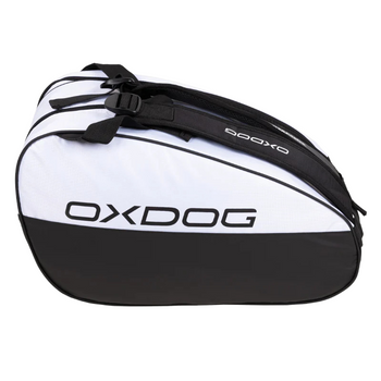 Sac de padel Oxdog Ultra Tour Thermo Noir-Blanc - Esprit Padel Shop