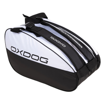 Sac de padel Oxdog Ultra Tour Thermo Noir-Blanc - Esprit Padel Shop
