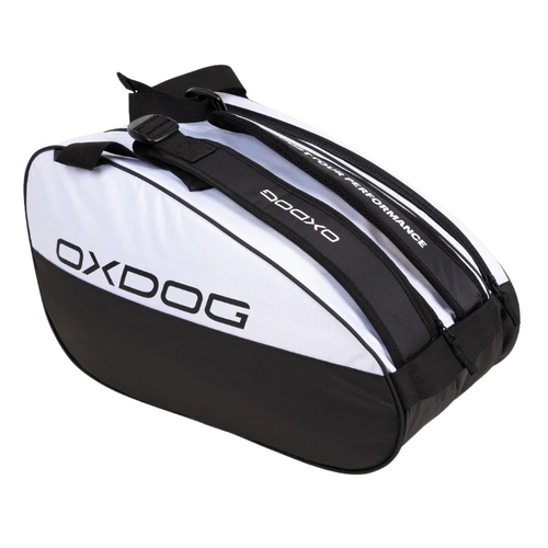Sac de padel Oxdog Ultra Tour Thermo Noir-Blanc - Esprit Padel Shop