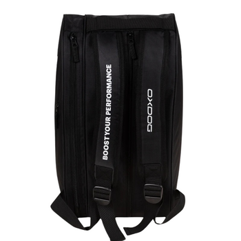 Sac de padel Oxdog Ultra Tour Noir - Esprit Padel Shop