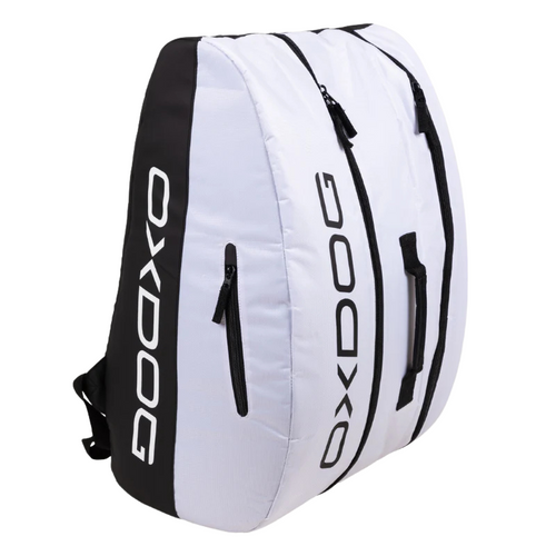 Sac de padel Oxdog Ultra Tour Pro Thermo Noir-Blanc - Esprit Padel Shop