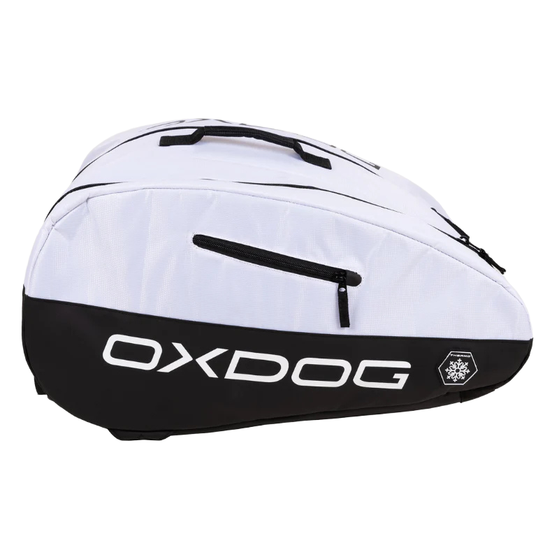 Sac de padel Oxdog Ultra Tour Pro Thermo Noir-Blanc - Esprit Padel Shop