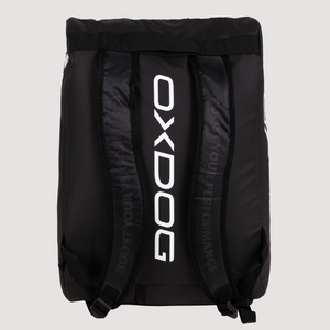 Sac de padel Oxdog Ultra Tour Pro Blanc noir dos - Esprit Padel Shop