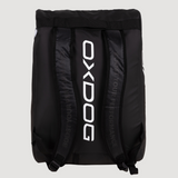 Sac de padel Oxdog Ultra Tour Pro Blanc noir dos - Esprit Padel Shop