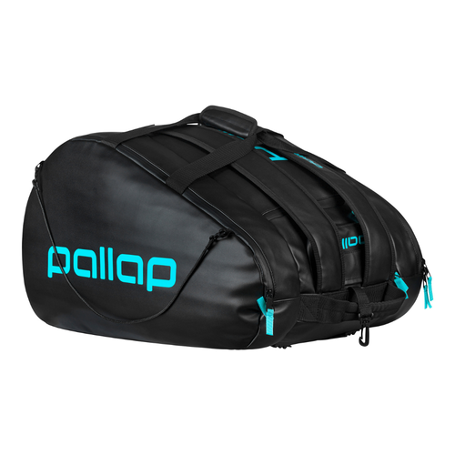 Sac de padel Pallap Racket Team Bleu 2.0 - Esprit Padel Shop