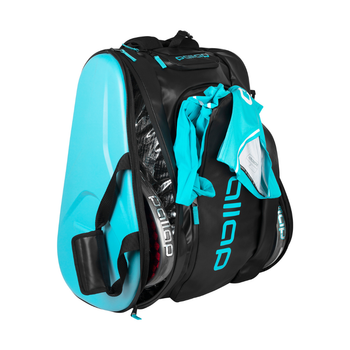 Sac de padel Pallap Racket Team Bleu 2.0 - Esprit Padel Shop