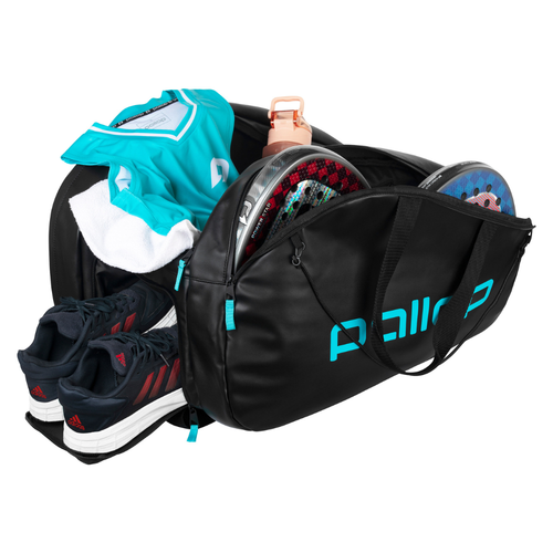 Sac de padel Pallap Racket Team Bleu 2.0 - Esprit Padel Shop