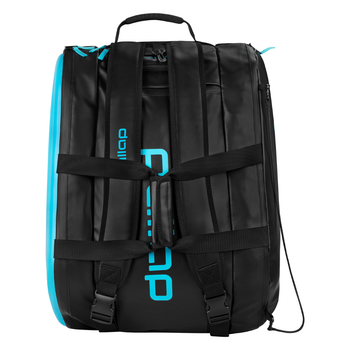 Sac de padel Pallap Racket Team Bleu 2.0 - Esprit Padel Shop