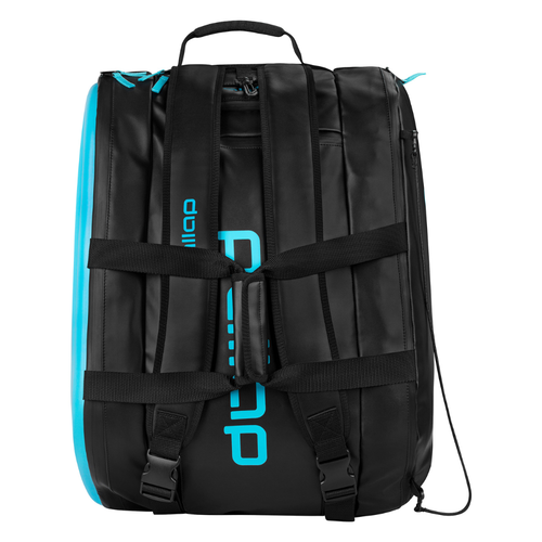 Sac de padel Pallap Racket Team Bleu 2.0 - Esprit Padel Shop
