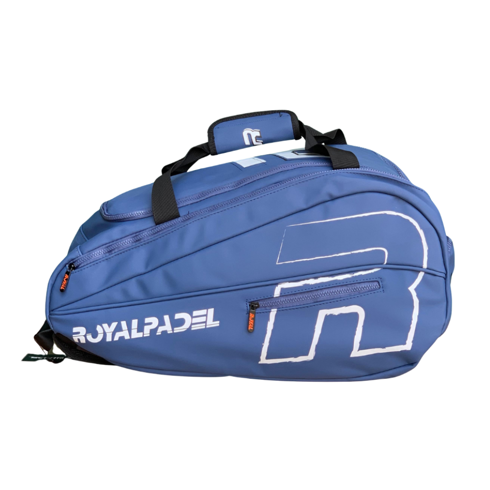 Bolsa de pádel Royal Padel Force Azul - Esprit Padel Shop