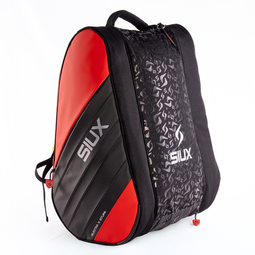 Sac de padel Siux Electra Stupa Rouge - Esprit Padel Shop