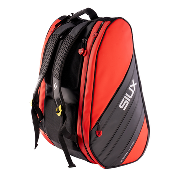 Sac de padel Siux Electra Stupa Rouge - Esprit Padel Shop