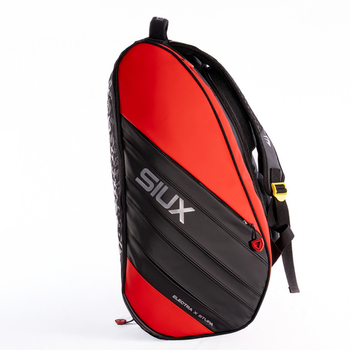 Sac de padel Siux Electra Stupa Rouge - Esprit Padel Shop