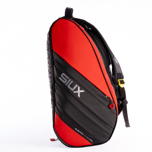 Sac de padel Siux Electra Stupa Rouge - Esprit Padel Shop