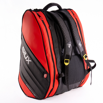Sac de padel Siux Electra Stupa Rouge - Esprit Padel Shop