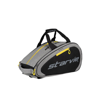 Sac de padel Starvie Luxury Silver 2025 - Esprit Padel Shop