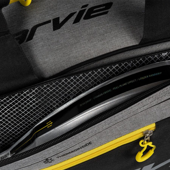 Sac de padel Starvie Luxury Silver 2025 - Esprit Padel Shop