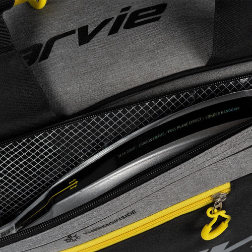 Sac de padel Starvie Luxury Silver 2025 - Esprit Padel Shop