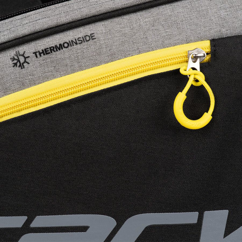 Sac de padel Starvie Luxury Silver 2025 - Esprit Padel Shop