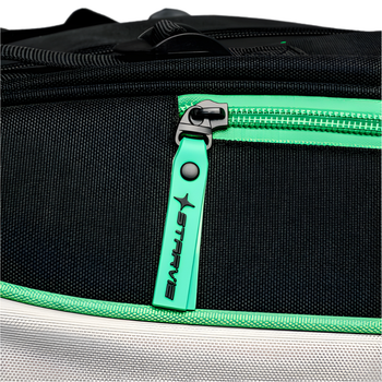 Sac de padel Starvie Star Blanc/Noir - Esprit Padel Shop