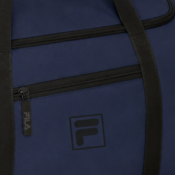 Sac de sport Fila Essential Duffel Bleu Marine - Esprit Padel Shop