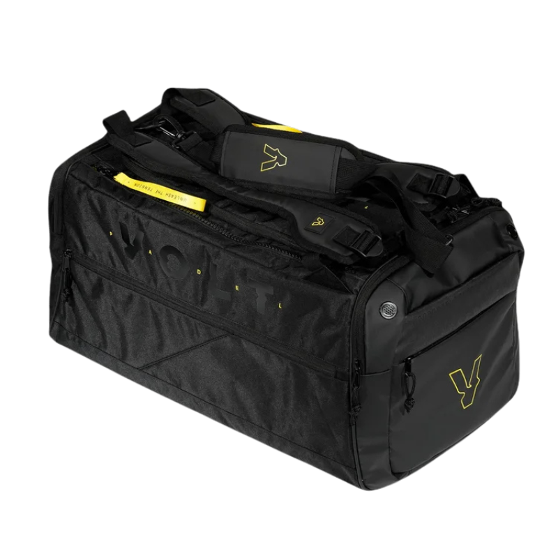 Sac de sport Volt Noir - Esprit Padel Shop
