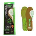 Footgel Einlegesohlen mit Eukalyptus
