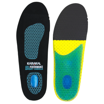 Semelle Karakal Performance - Esprit Padel Shop