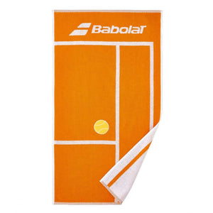 Serviette Babolat medium Orange - Esprit Padel Shop