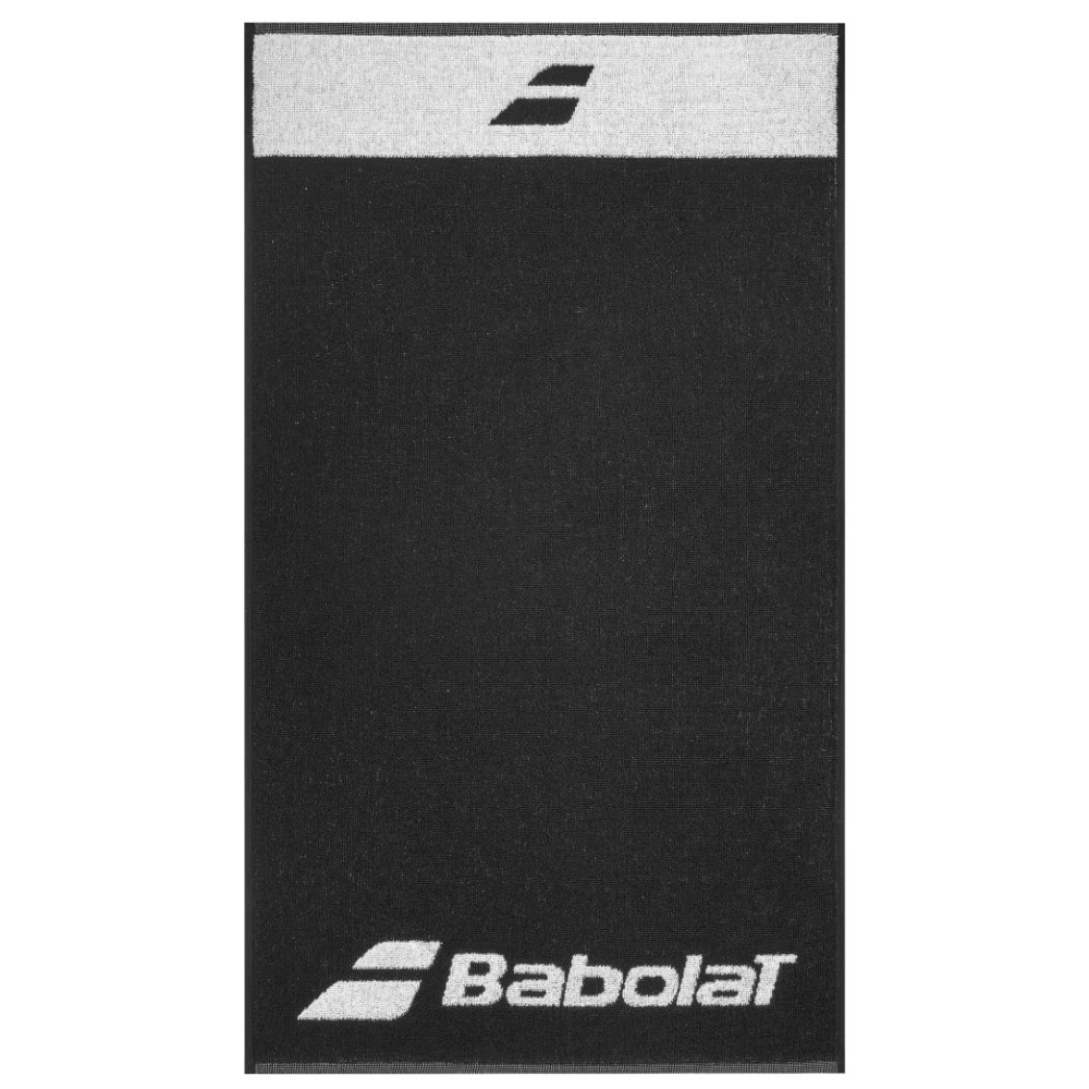 Asciugamano Babolat Nero - Esprit Padel Shop