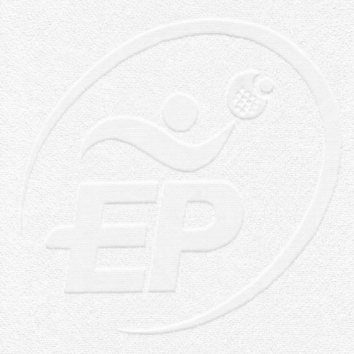 Serviette Esprit Padel Blanc - Esprit Padel Shop