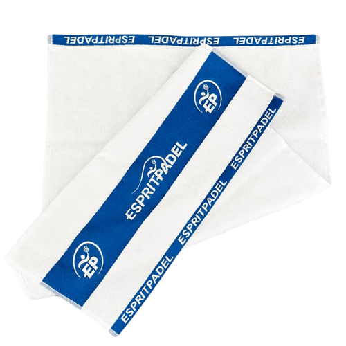 Serviette Esprit Padel Blanc - Esprit Padel Shop