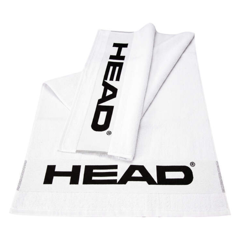 Serviette Head Towel S Blanc - Esprit Padel Shop