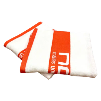 Serviette Nox Blanc - Esprit Padel Shop