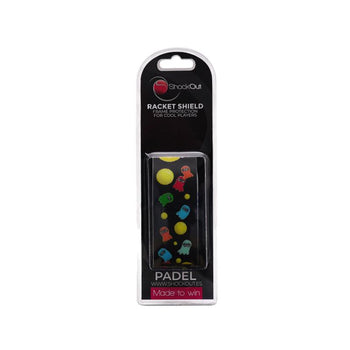 Bande de protection de cadre Shockout Phantoms - Esprit Padel Shop