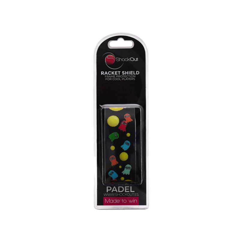 Bande de protection de cadre Shockout Phantoms - Esprit Padel Shop