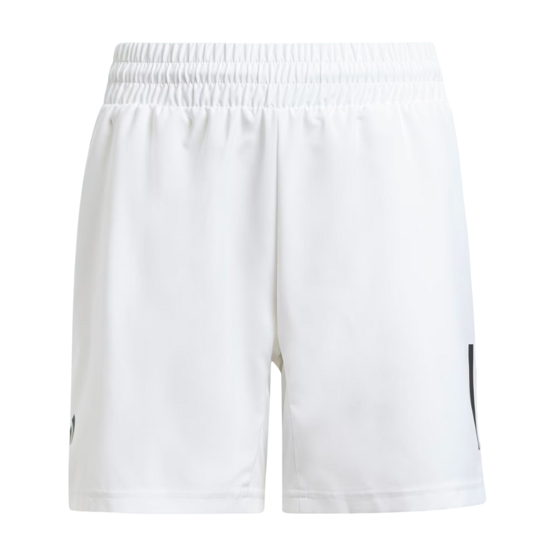 Short Adidas B Club 3S ClimaCool Blanc Junior - Esprit Padel Shop