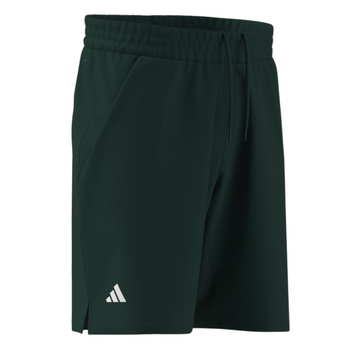 Short Adidas Club 3 Stripes Vert - Esprit Padel Shop