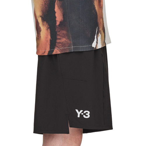 Short Adidas Y-3 Ergo Noir - Esprit Padel Shop