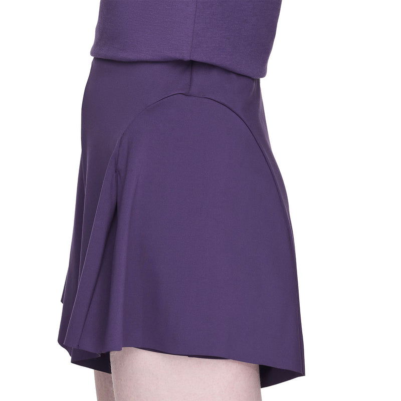 Short Adidas Y-3 Match Violet Femme - Esprit Padel Shop