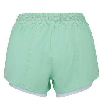 Short Babolat Perf Woman Vert - Esprit Padel Shop