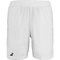 Witte Babolat Play Junior Boy-short