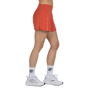 Short Bullpadel Acim Orange Femme - Esprit Padel Shop