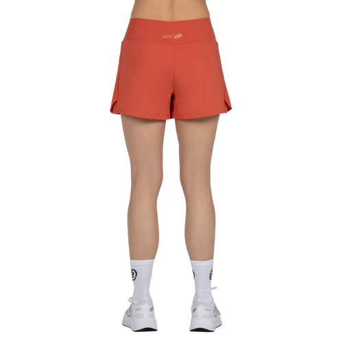 Short Bullpadel Acim Orange Femme - Esprit Padel Shop