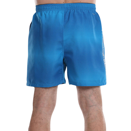 Short Bullpadel Agues Bleu - Esprit Padel Shop