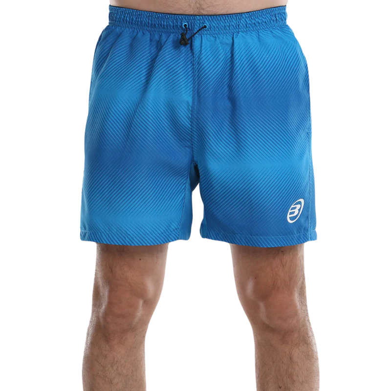 Short Bullpadel Agues Bleu - Esprit Padel Shop
